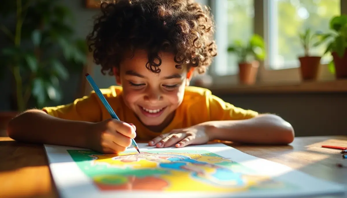 75 Desenhos de Meninos para Colorir Que Eles Vão Amar
