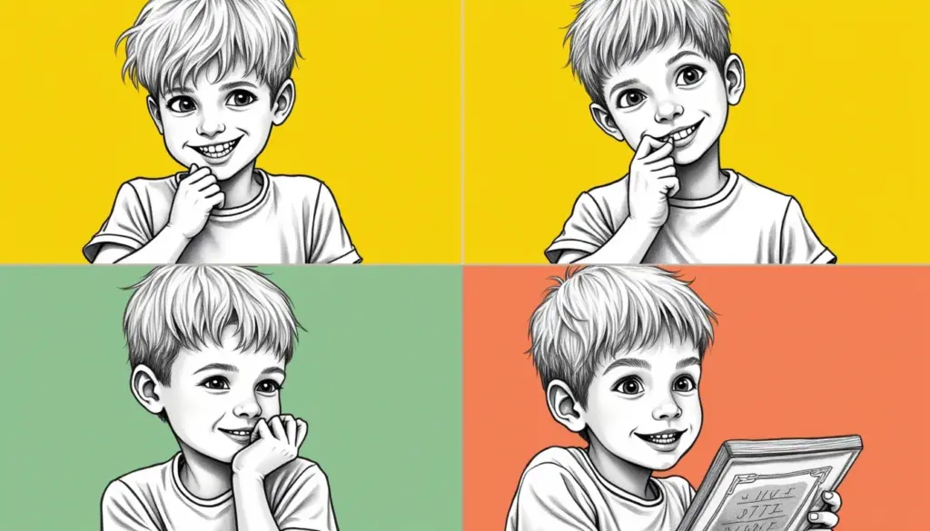 41 Ideias de Desenho de Um Menino para Colorir Grátis e Imprimir em Casa