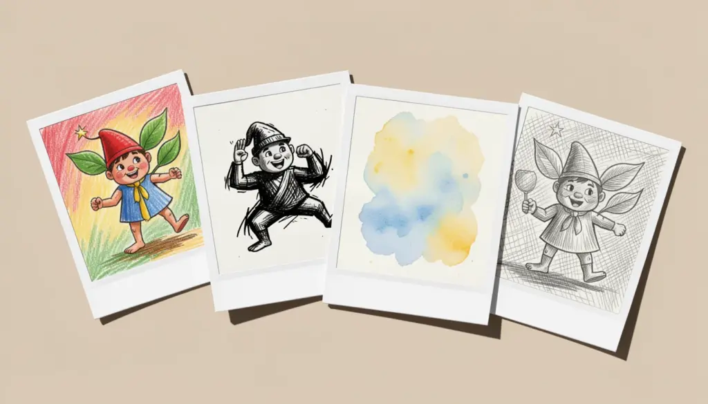 57 Desenhos do Saci para Colorir e Inspirar Seu Traço Folclórico