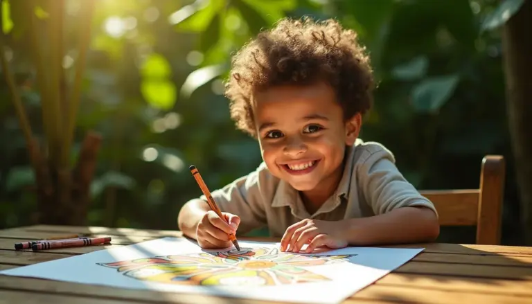 37 Desenhos para Colorir e Imprimir Meninos que Eles Vão Amar