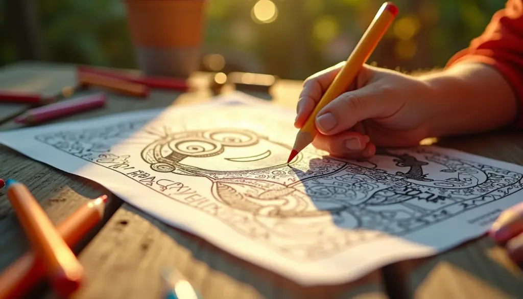 69 Desenhos Para Colorir e Imprimir Minions Lindos e Grátis