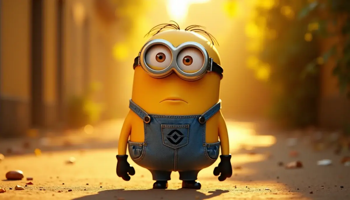 Desenho para colorir Minions 3: 25 imagens épicas do filme