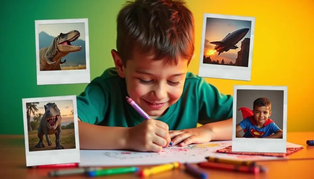 58 Desenho para Meninos Colorir: Temas que Eles Amam e Vão Pedir Mais