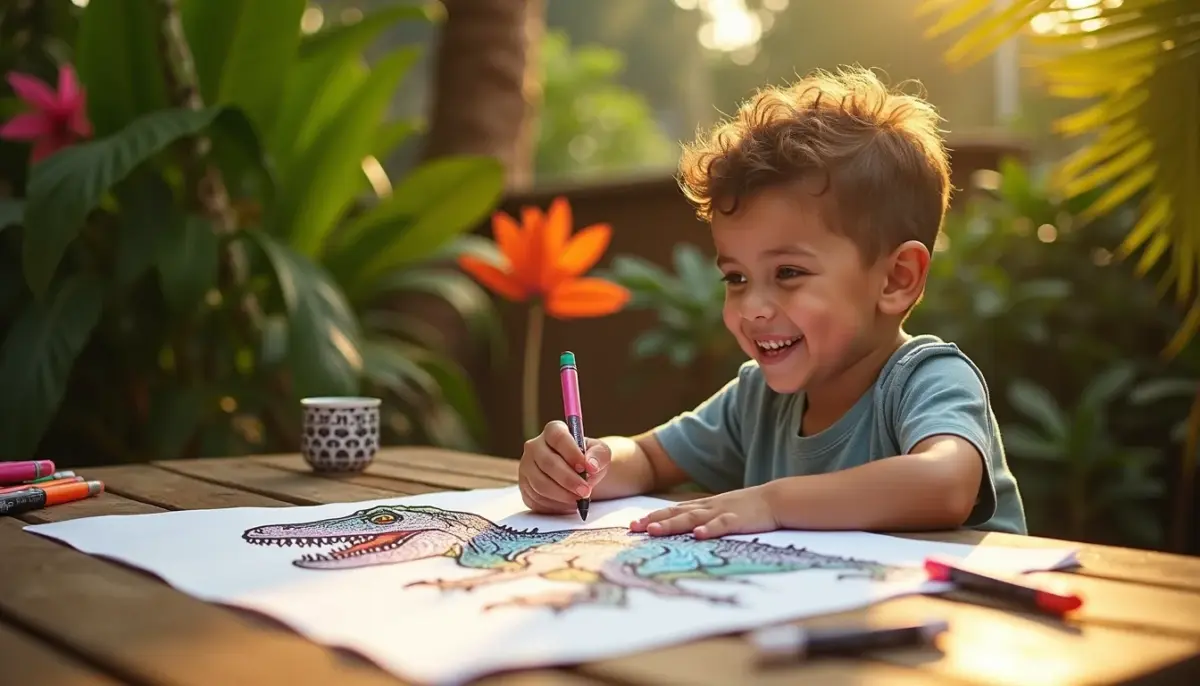 47 desenhos para pintar masculino que eles vão amar