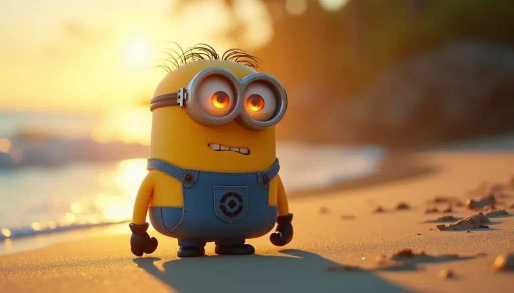 Desenho para Pintar Minions: 50+ Imagens Grátis para Imprimir e Colorir