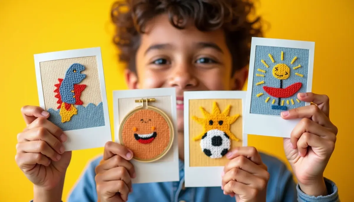 39 Ideias de Desenho Ponto Cruz Infantil Masculino para Bordar Agora
