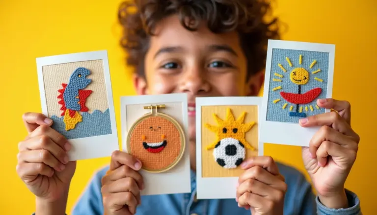 39 Ideias de Desenho Ponto Cruz Infantil Masculino para Bordar Agora