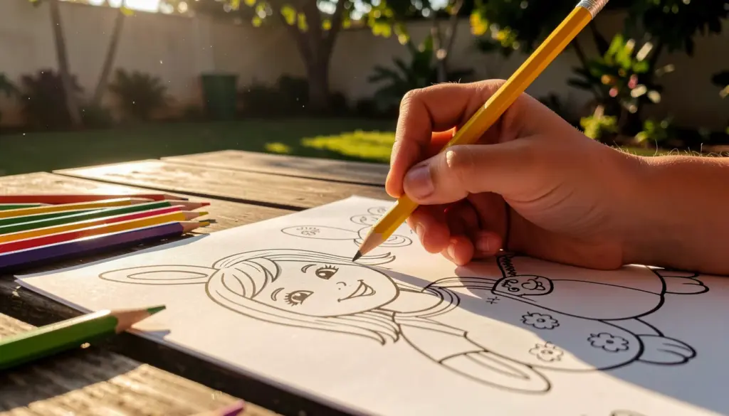 Desenhos da Turma da Mônica para Colorir: 4 Fontes Grátis e Baratas