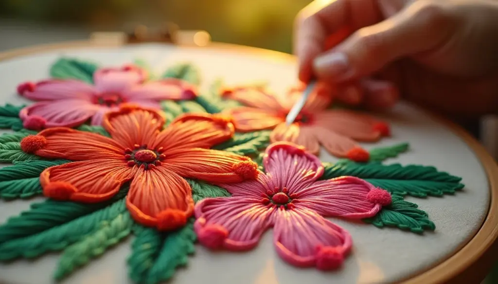 63 Desenhos de Bordados para Imprimir Grátis e Lindos