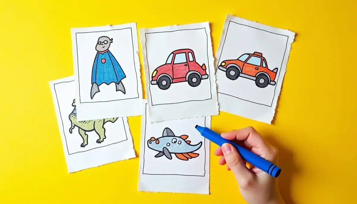 55 Desenhos de Menino para Imprimir: Temas que Eles Amam