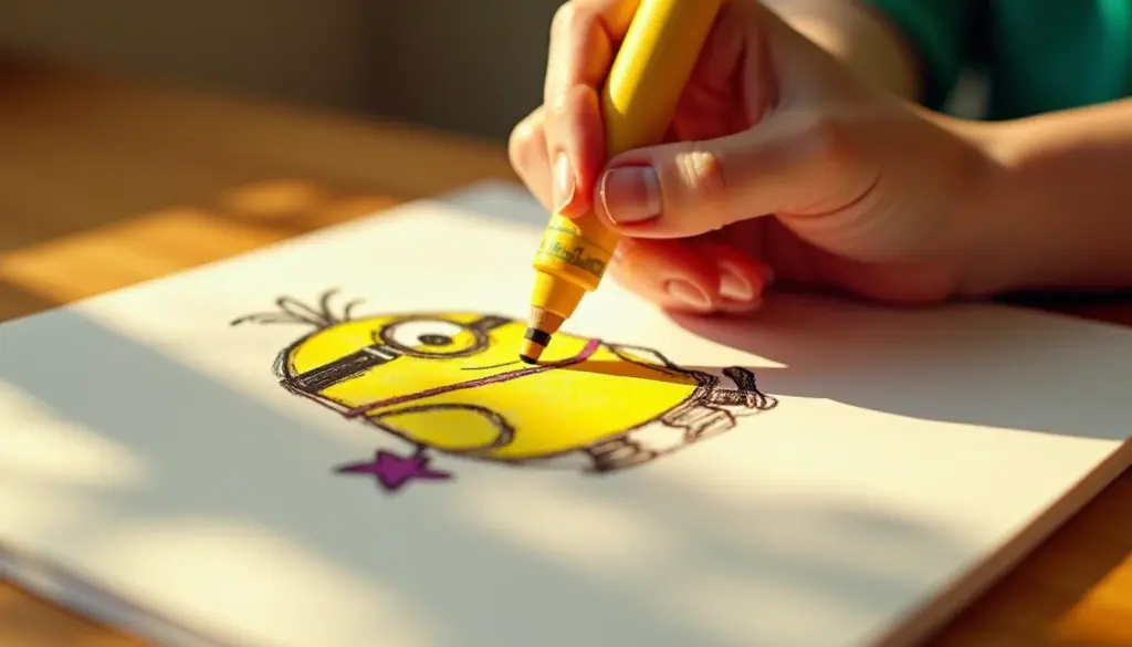 Desenhos dos Minions para Colorir e Imprimir: 50+ Imagens Grátis