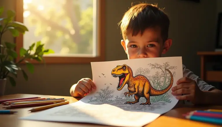 32 Desenhos Masculinos para Imprimir: Temas Preferidos dos Meninos em 2026
