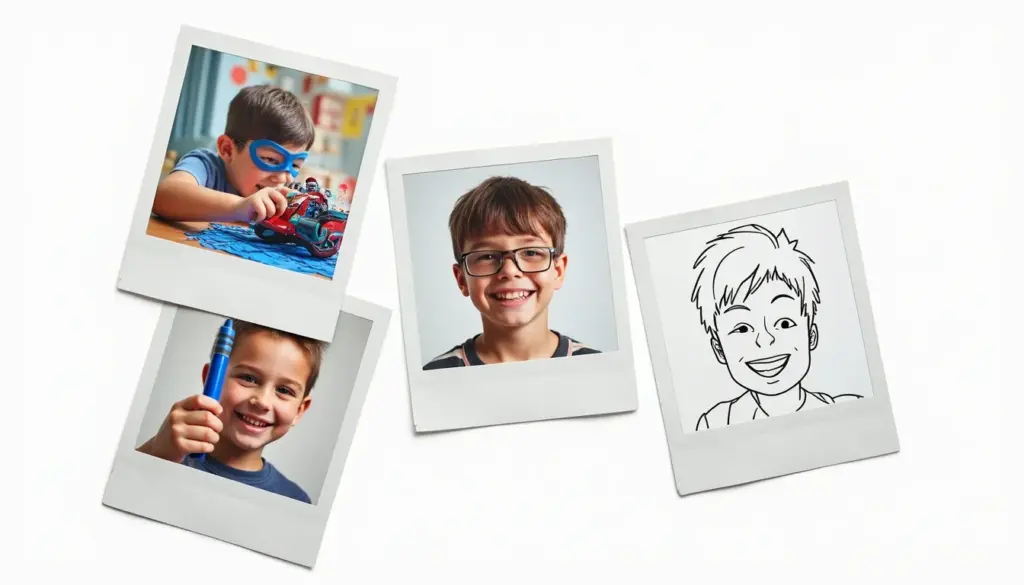 65 Ideias de Desenhos Meninos para Colorir que Eles Vão Amar