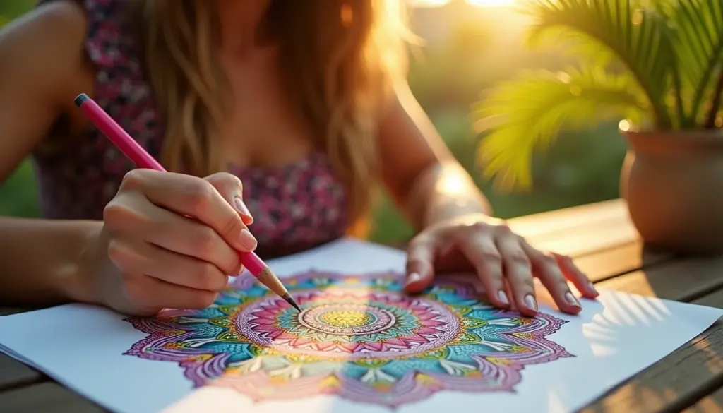 Desenhos para Adulto Colorir: 7 Formas de Relaxar Já