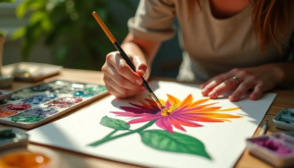 70 Desenhos para Colorir com Tinta: Dicas que Funcionam