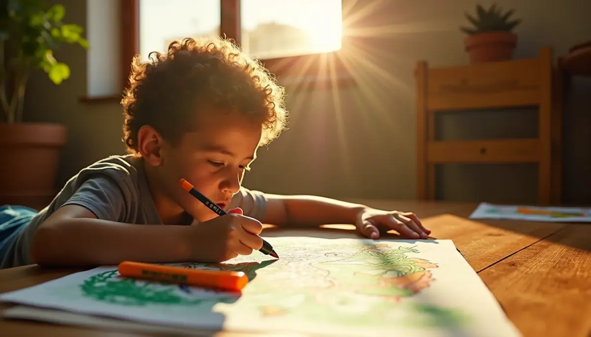 50 desenhos para colorir e imprimir de menino que ele vai adorar