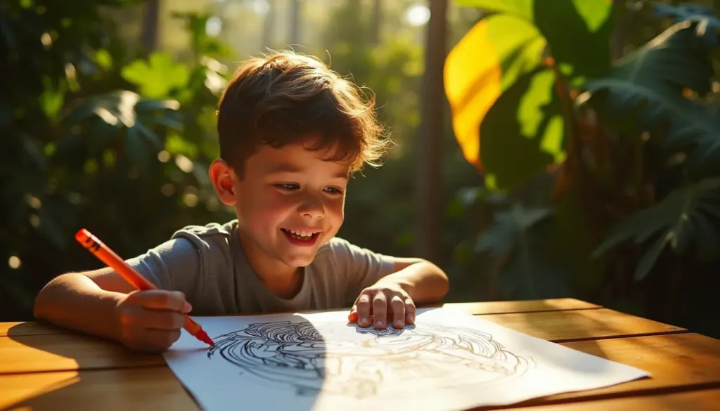 65 Desenhos para Colorir e Imprimir Masculino que Eles Vão Adorar