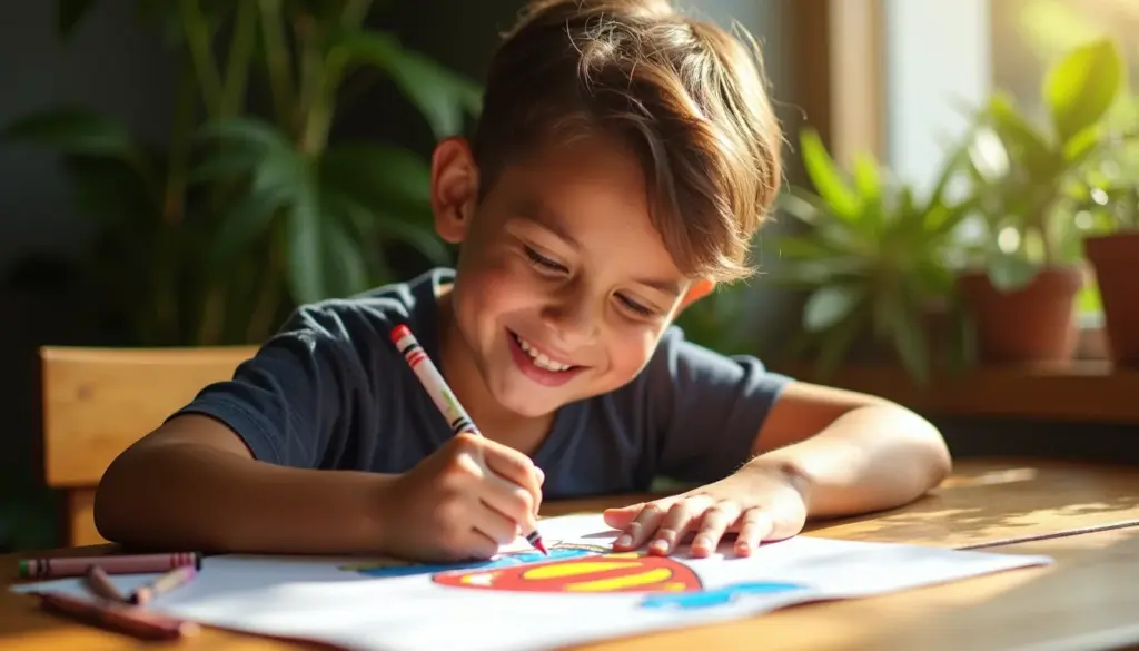 77 Desenhos para Colorir e Imprimir para Meninos que Eles Vão Amar
