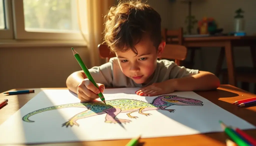 Desenhos para colorir infantil menino: os temas que ele vai adorar em 2026