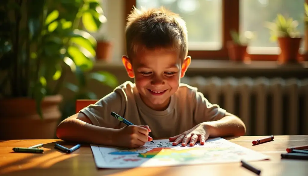 Desenhos Para Colorir Masculino Infantil: Os 7 Temas Que Seu Filho Vai Amar