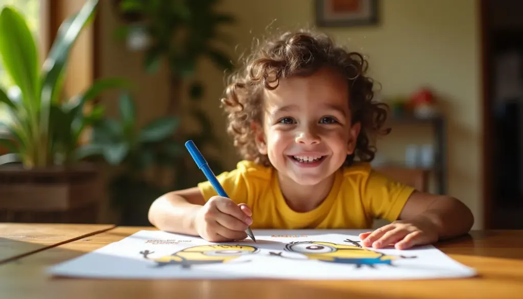 68 Desenhos para Colorir Minions 2 Grátis para Imprimir