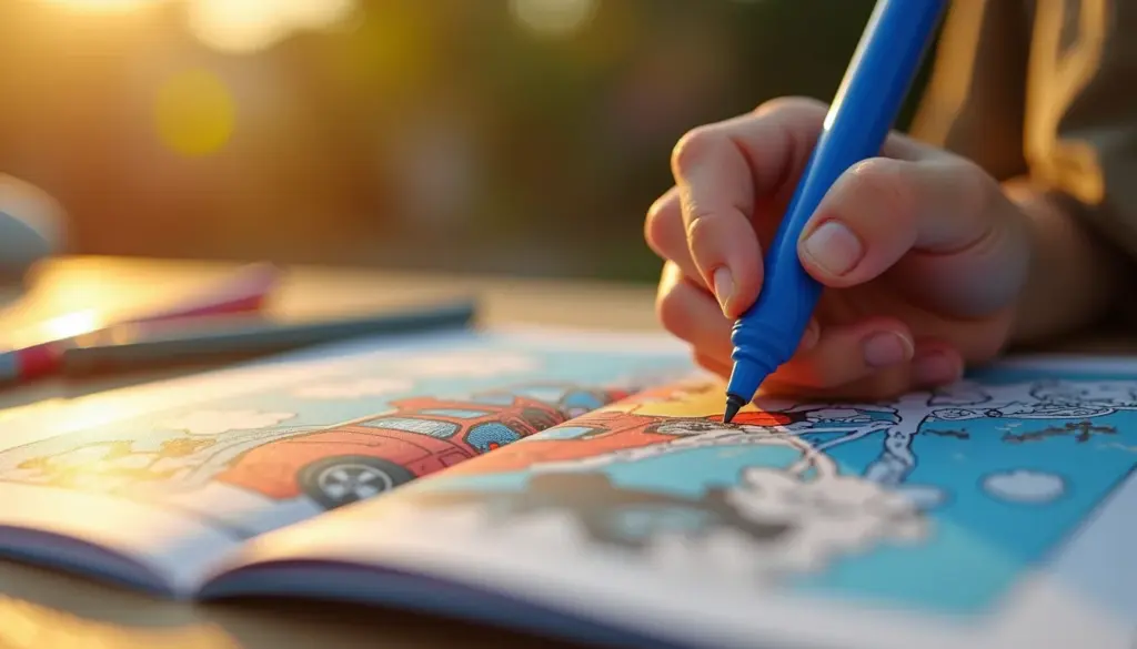 67 Desenhos para Colorir para Meninos: Super-Heróis, Carros e Mais