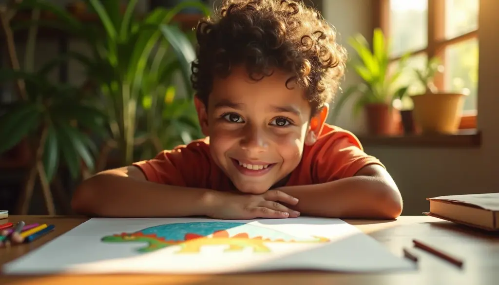45 desenhos para imprimir de menino: temas que eles amam