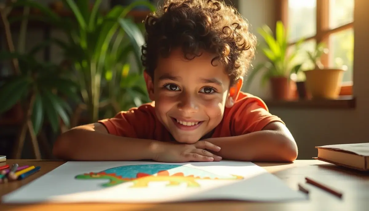 45 desenhos para imprimir de menino: temas que eles amam