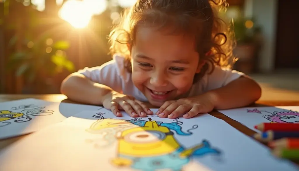 Desenhos para Imprimir do Minions: 50+ Imagens Grátis com Dicas de Impressão