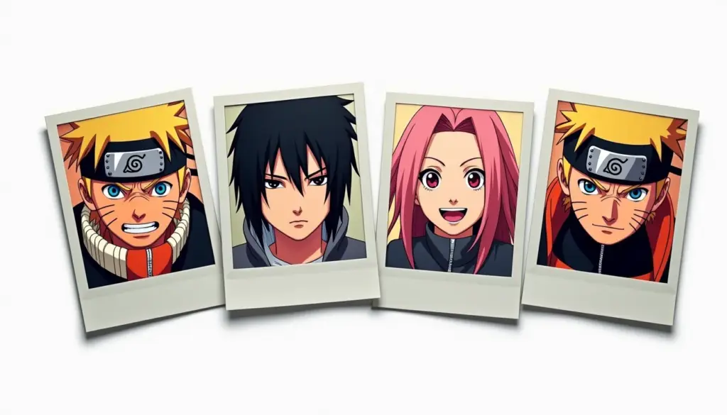 66 Desenhos Para Imprimir Naruto: Personagens Clássicos e Nova Geração