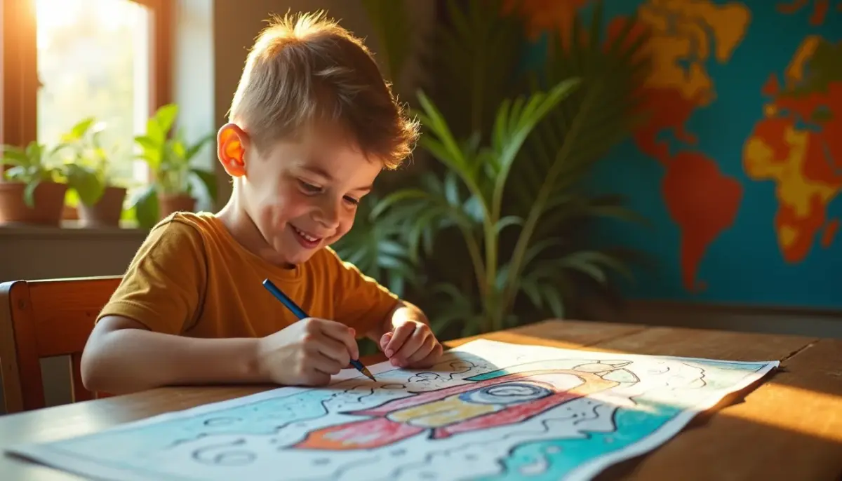 75 Desenhos para Imprimir para Meninos: Temas que Eles Amam em 2026