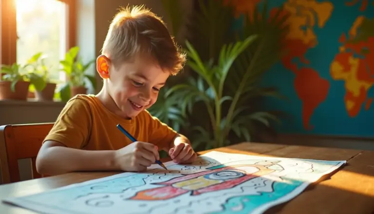 75 Desenhos para Imprimir para Meninos: Temas que Eles Amam em 2026