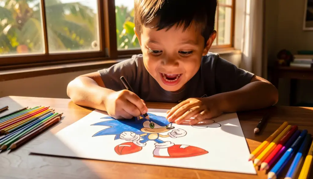 Desenhos Para Imprimir Sonic: 50+ Modelos Grátis em PDF Desenhos Para Imprimir Sonic: 50+ Modelos Grátis em PDF