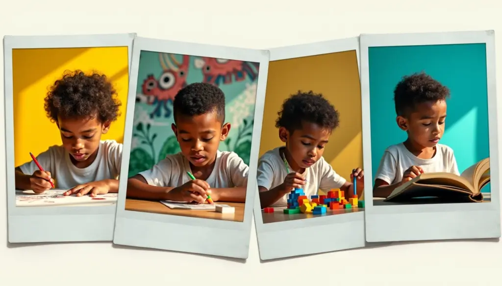 33 Ideias de Desenhos para Menino em 2026 Que Vão Além dos Heróis