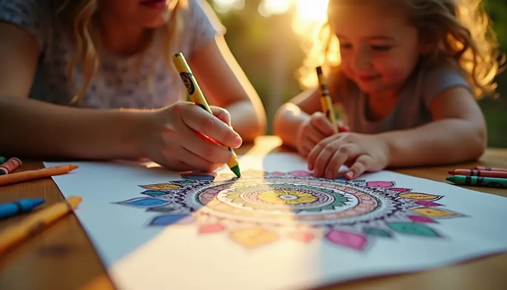 Dia das Mães para Colorir e Imprimir: 15 Desenhos Grátis e Ideias Criativas