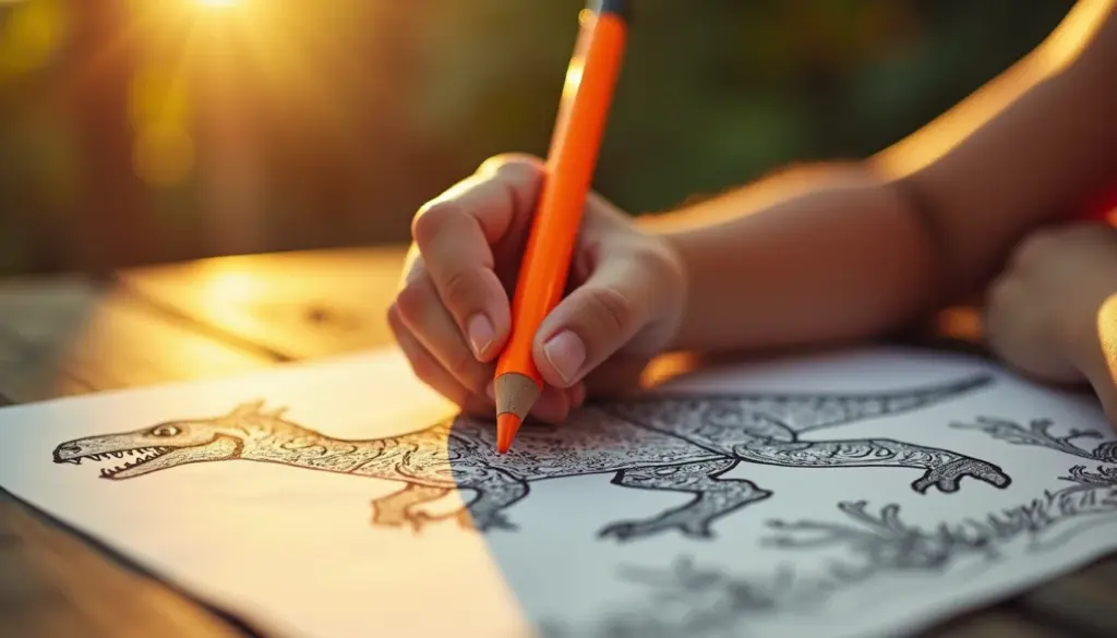 35 Dinossauro Para Colorir e Imprimir Grátis em Casa