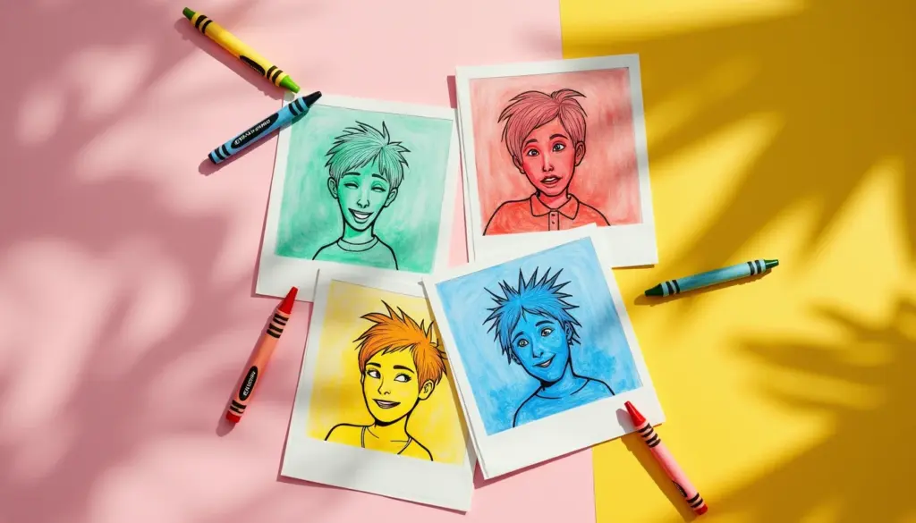 60 Divertidamente Desenho para Colorir Grátis com Cores Oficiais