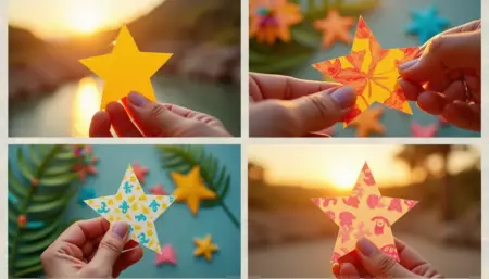 37 Moldes de Estrela Para Imprimir Grátis e Fazer em Casa