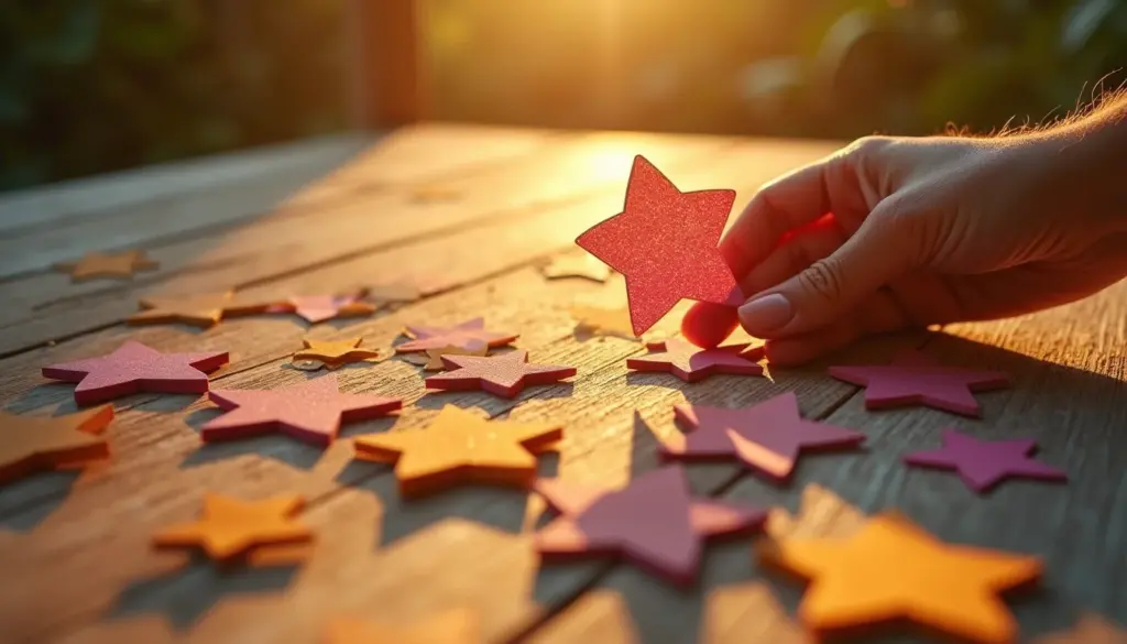 40 Moldes de Estrela pra Imprimir: Grátis e Perfeitos para Artesanato