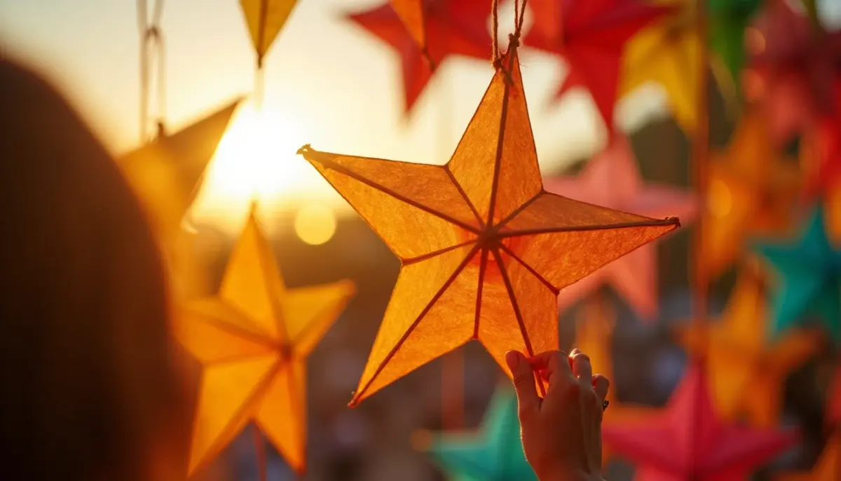 67 estrelinhas para imprimir grátis e decorar sem gastar