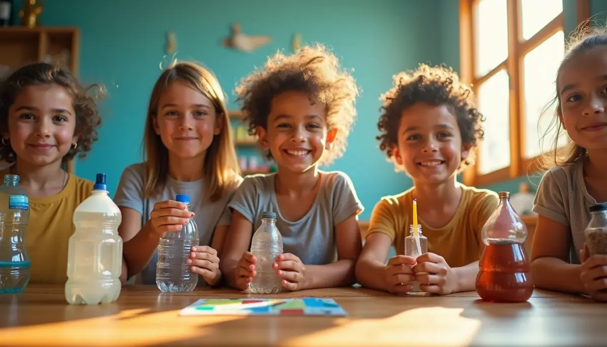 31 Feira De Ciencias Ideias Faceis Reciclagem Que Impressionam