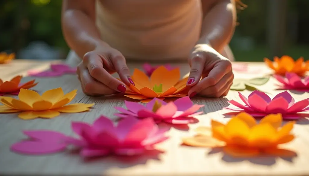 35 Flores Coloridas para Recortar Grátis e Lindas