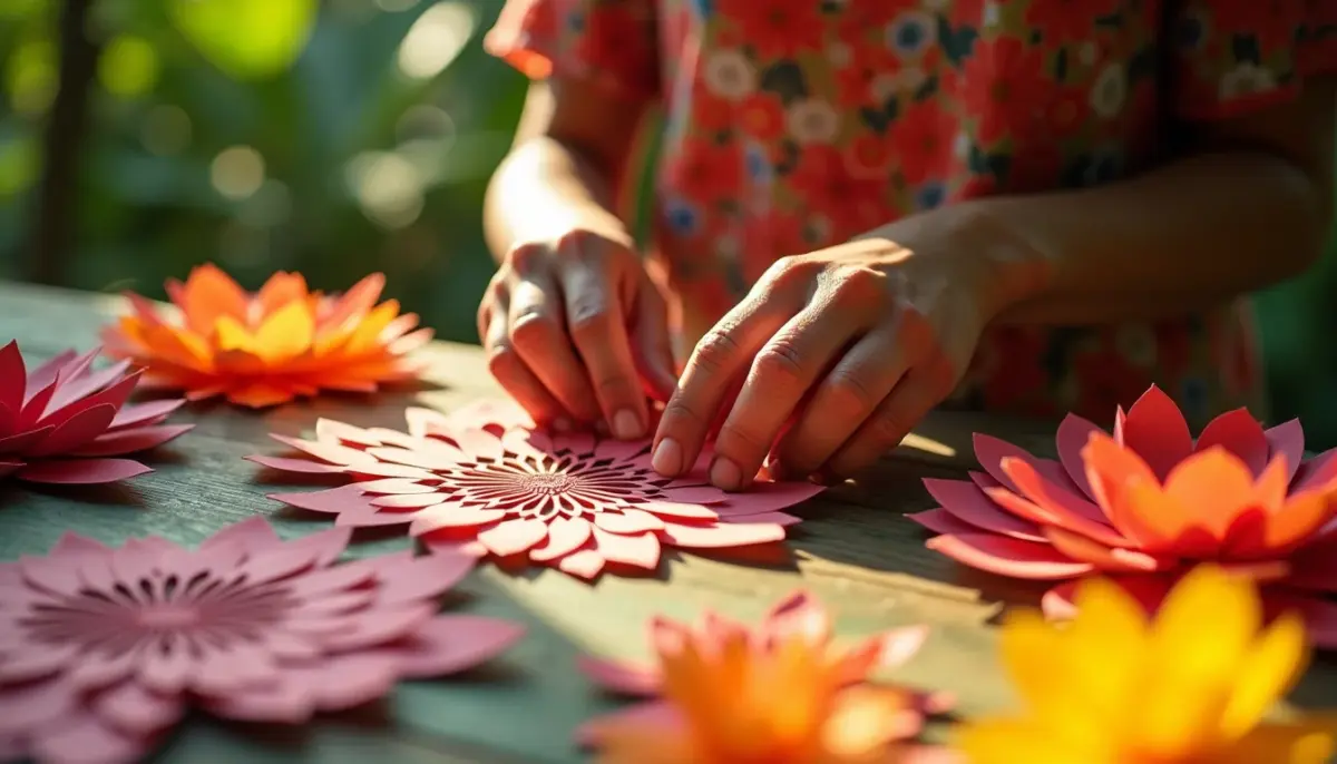 50 Flores para Imprimir Molde Grátis: Faça Artesanato Lindo