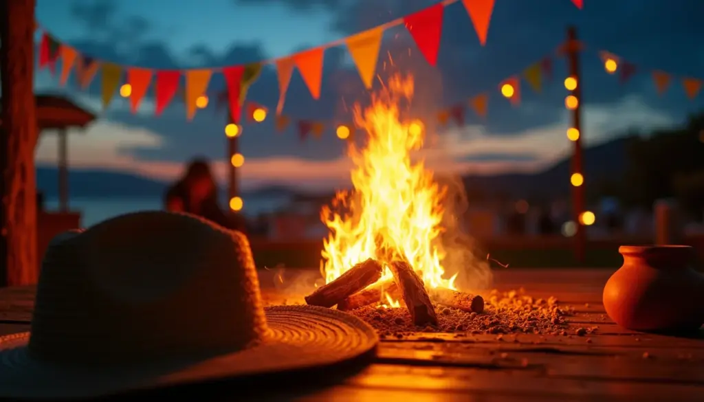 61 Moldes de Fogueira Festa Junina para Imprimir Grátis e Decorar