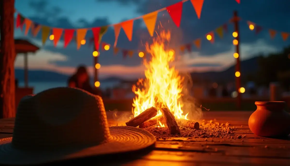61 Moldes de Fogueira Festa Junina para Imprimir Grátis e Decorar