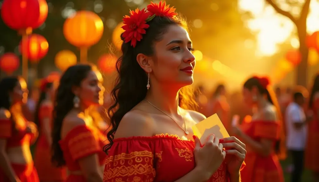 45 Frases de Correio Elegante Festa Junina Para Arrasar na Paquera e na Amizade