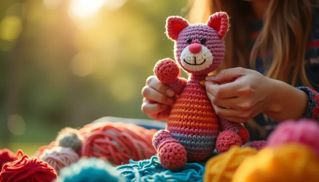 Onde Baixar Gráfico de Amigurumi Grátis e Confiável