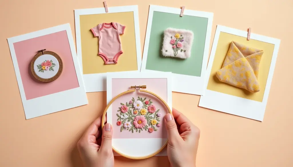 55 Gráfico Ponto Cruz Bebê Feminino: Ideias Lindas e Fáceis para Bordar