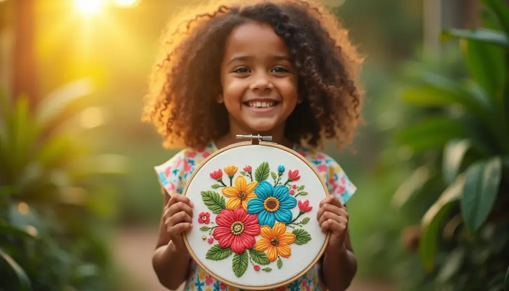 40 Gráficos de Ponto Cruz Infantil Feminino Fofos para Bordar