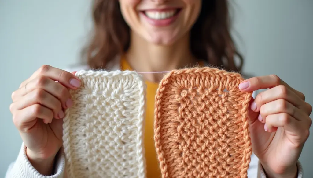 Seu tapete retangular sempre torto? Aprenda a ler gráfico de crochê
